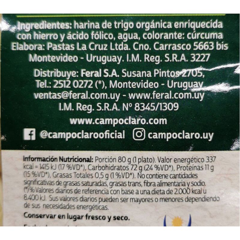 Fideos-tallarines-CAMPOCLARO-Organicos-500-g-1