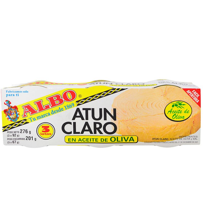 Atun-claro-ALBO-en-aceite-de-oliva-276-g-0