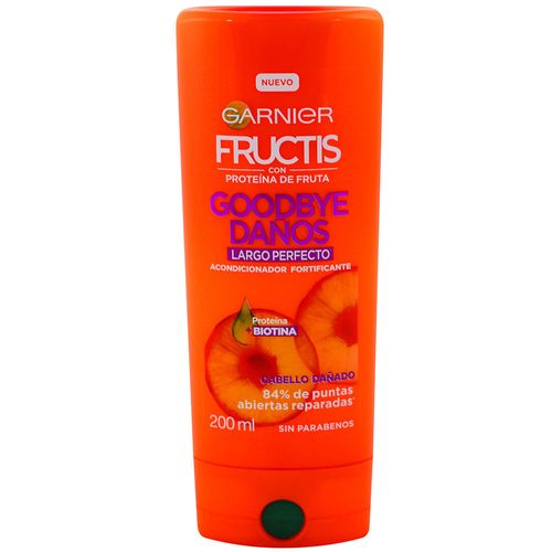 Acondicionador FRUCTIS Goodbye Daños 200 ml