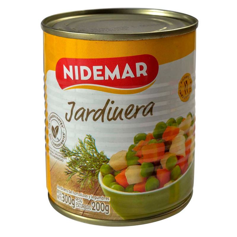 Jardinera-NIDEMAR-300-g-1