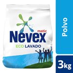 Detergente-polvo-NEVEX-Matic-3-kg-0