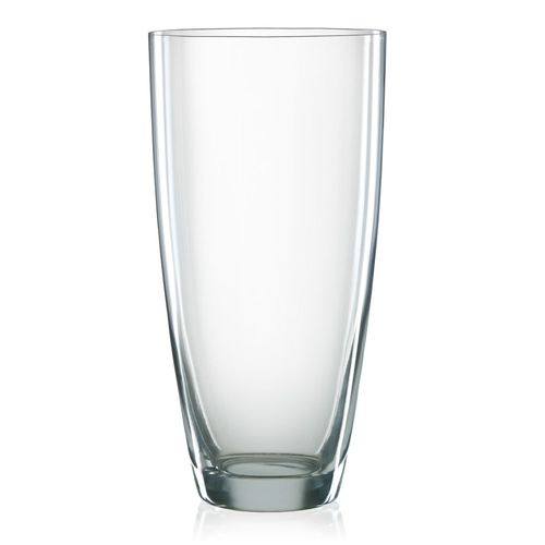 Florero de cristal de Bohemia 30cm