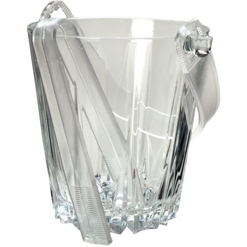 Hielera Karat PASABAHCE en vidrio 1.8 L 13x12 cm