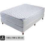 Conjunto-sommier-2-plazas-resortes-Iris-doble-pillow-140x190x30cm-0