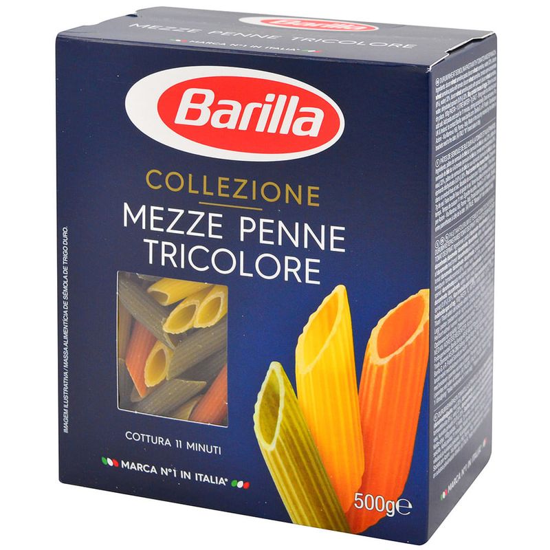 Fideos-BARILLA-mezze-penne-tricolori-500-g-0