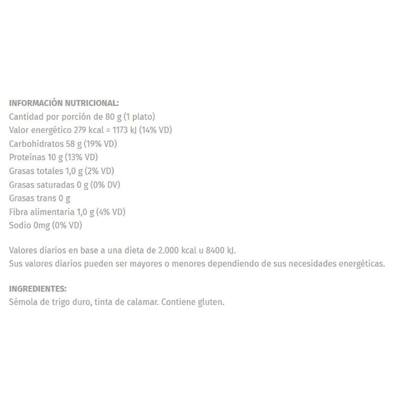 Fideos-fettuccini-LAS-ACACIAS-tinta-de-calamar-400-g-1