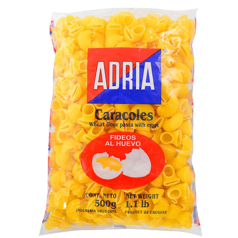 Fideos-al-huevo-ADRIA-caracoles-500-g-0