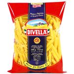 Fideos-Penne-DIVELLA-Ziti-Rigate-500-g-0