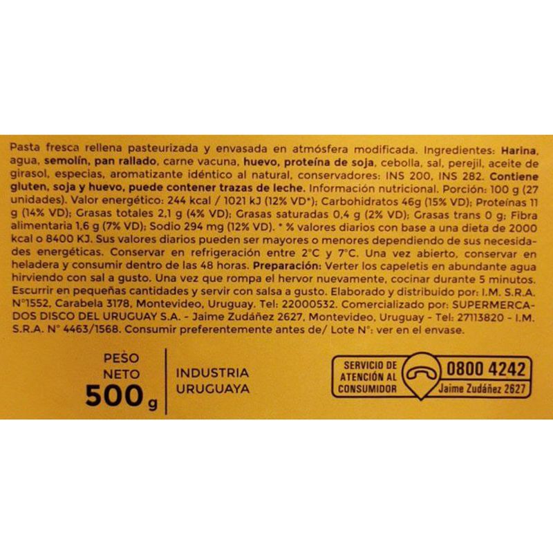 Capelletis-PRECIO-LIDER-bandeja-500-g-Capelletis-PRECIO-LIDER-bandeja-500-g-1