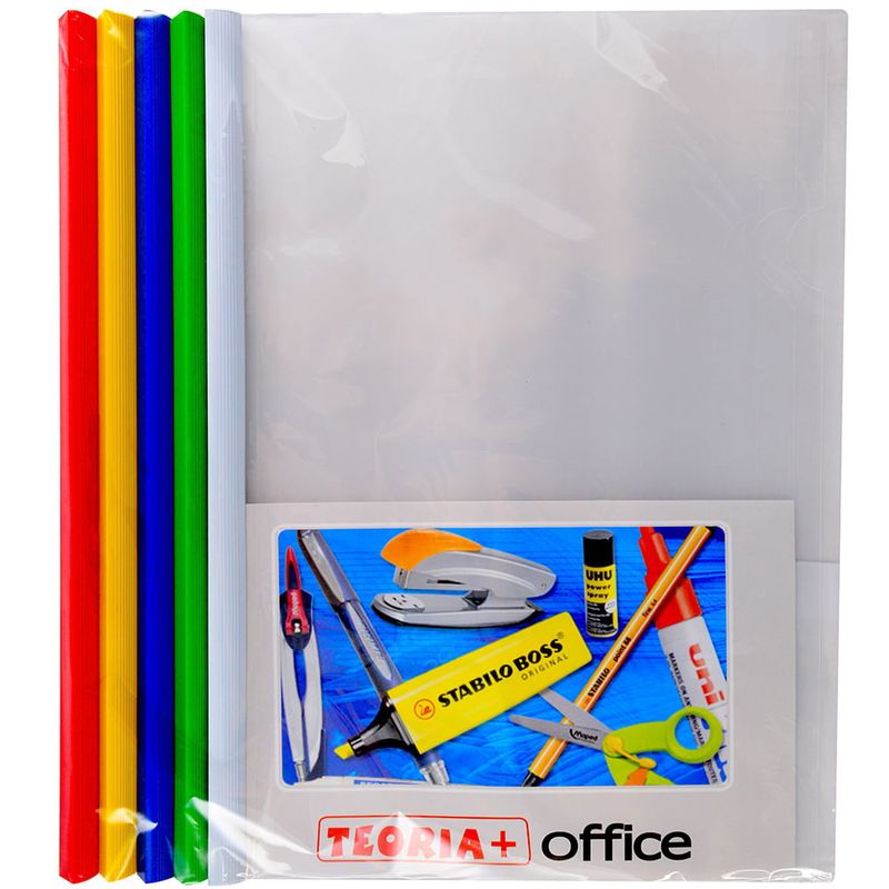 Carpeta-con-vaina-A4-set-x5-0