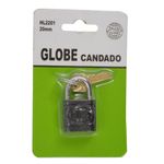 Candado-GLOBE-negro-20mm-0