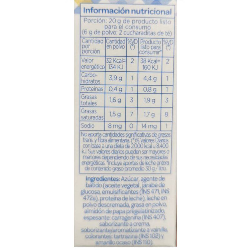 Chantilly-FLEISCHMANN-100-g-0