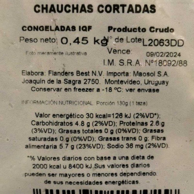 Chaucha-FLANDERS-450-g-1