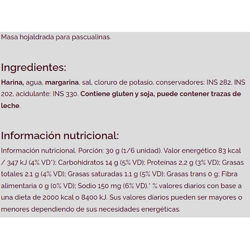 Tapas-para-horno-redondas-5-ESTRELLAS-330-g-0