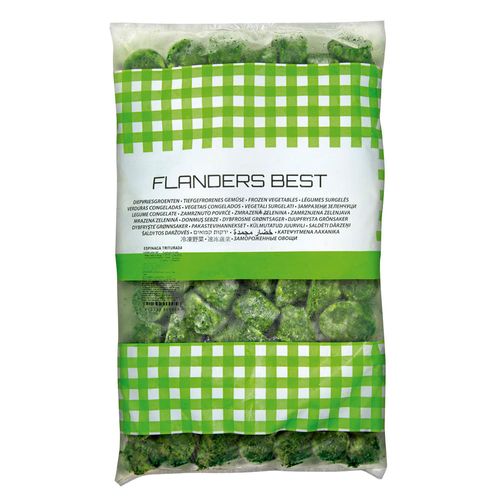 Espinaca FLANDERS 2,5 kg