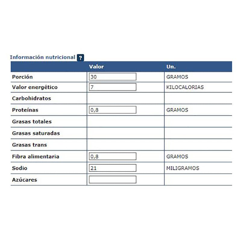 Espinaca-OERLEMANS-1-kg-1