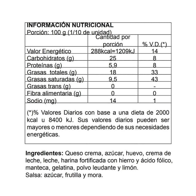 Cheese-Cake-OLASO-400-g-3