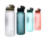 Botella-para-agua-850-ml-turquesaazultransparenterosa-en-pp-0