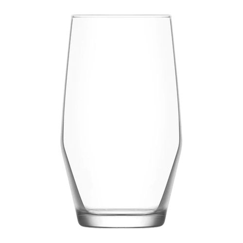 Vaso alto 485 ml en vidrio