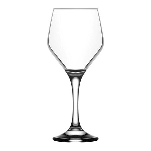 Copa de vino 330 ml en vidrio