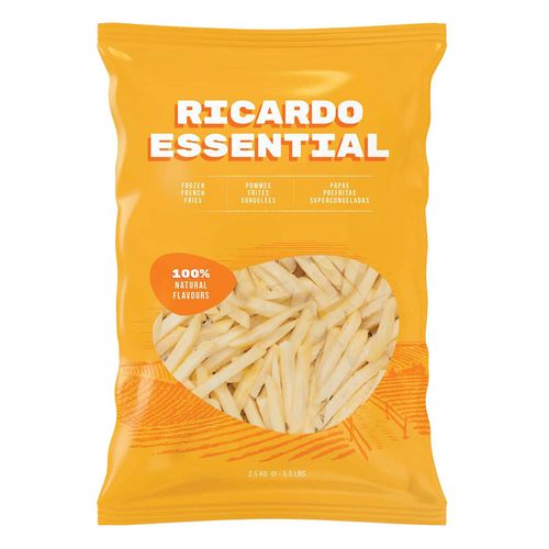 Papas bastón RICARDO 2,5 kg