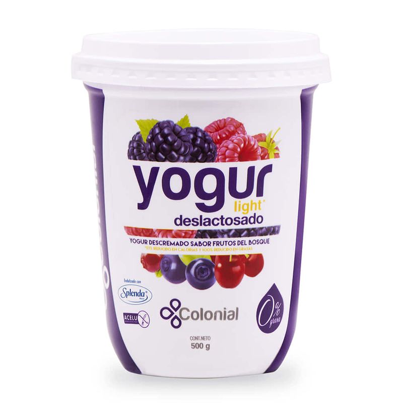 Yogur-COLONIAL-light-deslactosado-frutos-del-bosque-500-g-1