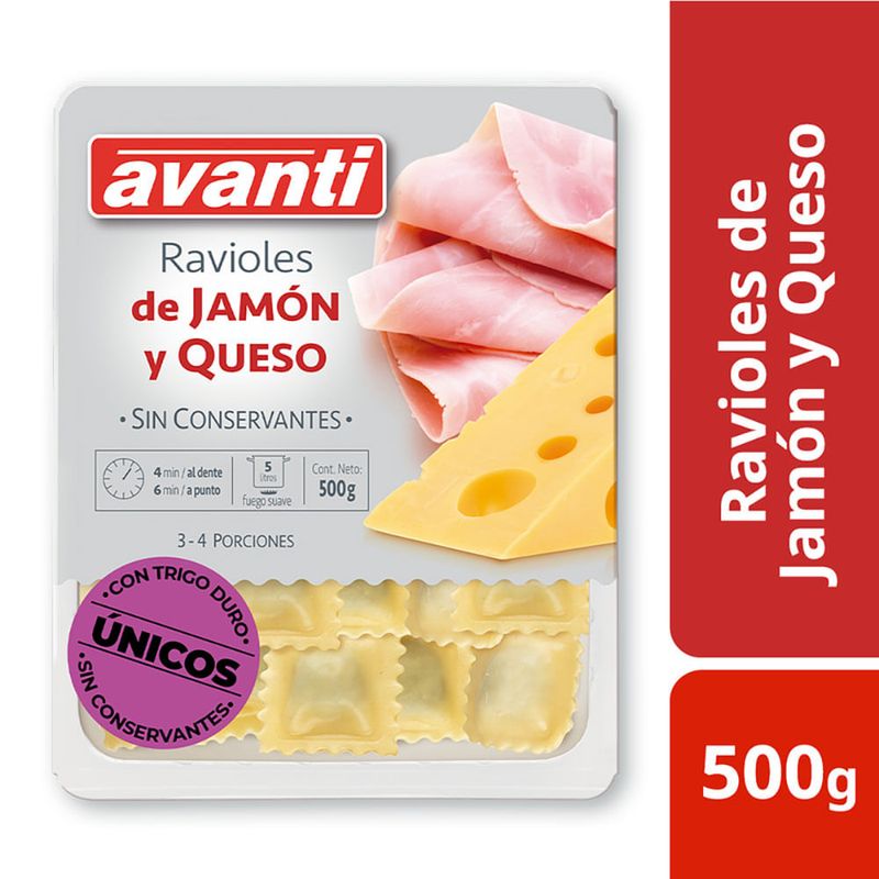 Ravioles-AVANTI-jamon-y-queso-500-g-0