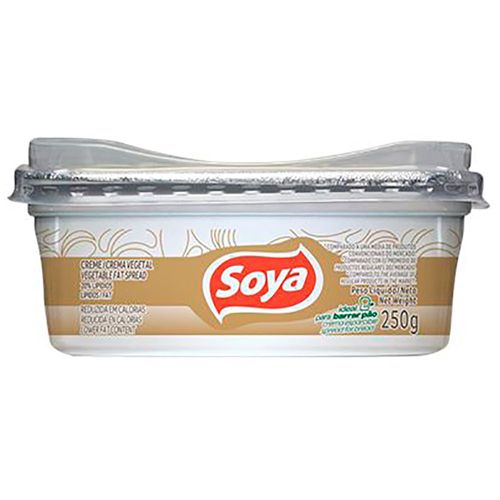 Margarina Vegetal SOYA 250 g