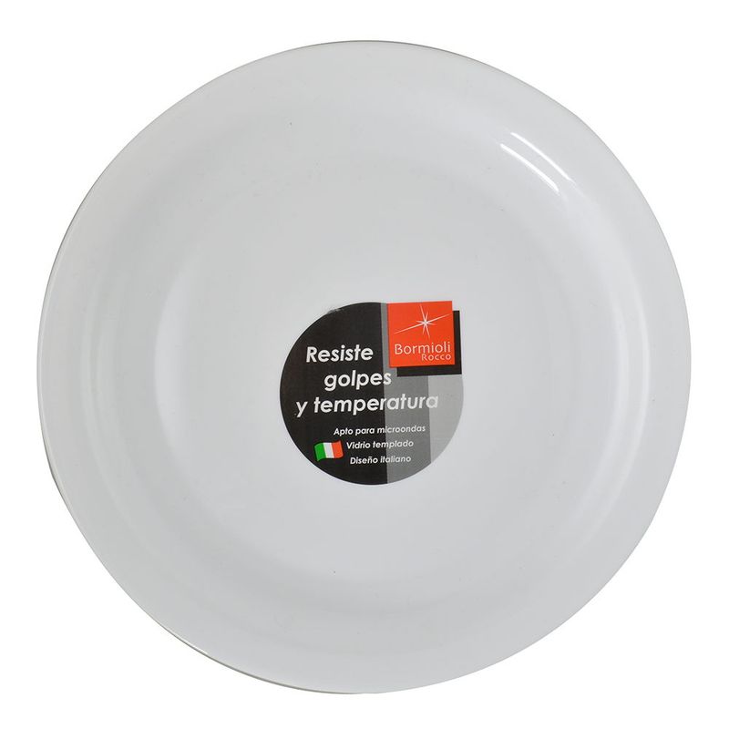 Plato-llano-BORMIOLI-performa-26-cm-0