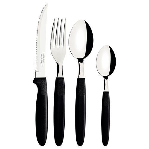 Juego de cubiertos 24 piezas Ipanema TRAMONTINA