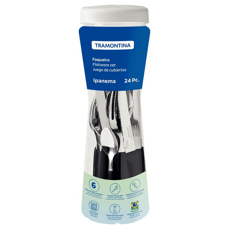 Juego-de-cubiertos-24-piezas-Ipanema-TRAMONTINA-2