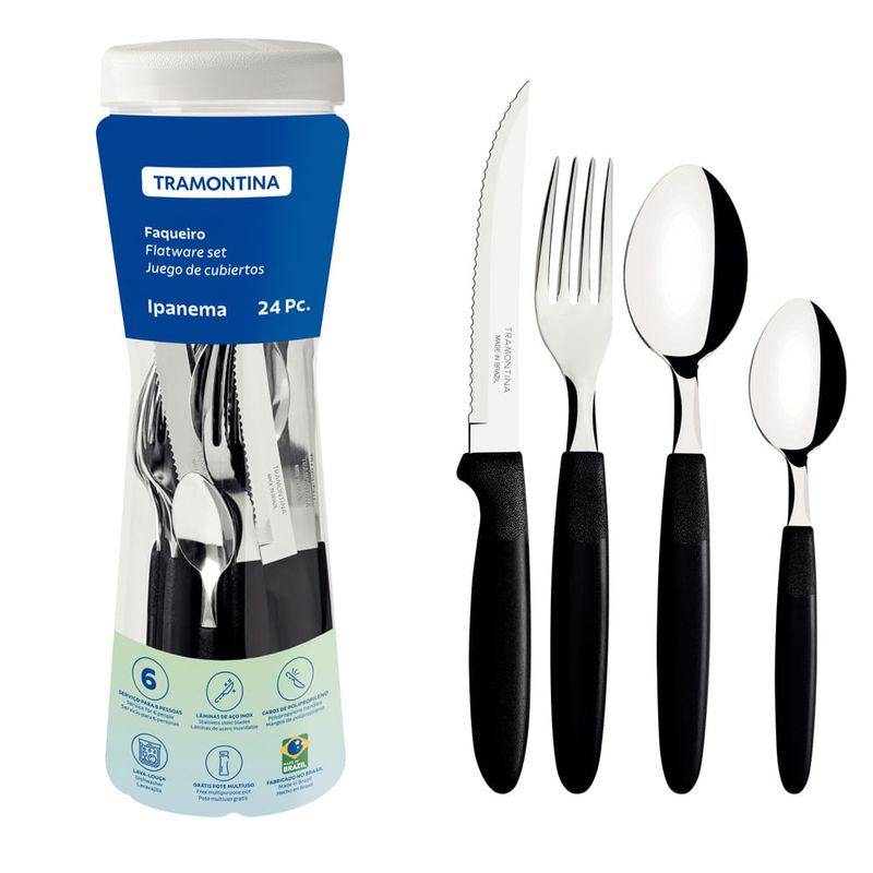 Juego-de-cubiertos-24-piezas-Ipanema-TRAMONTINA-3