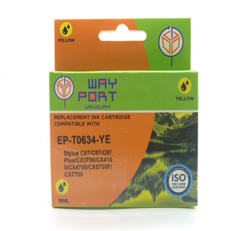 Cartucho-WAY-PORT-para-EPSON-Mod-C67-Amarillo-0