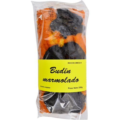 Budín Marmolado 250 g