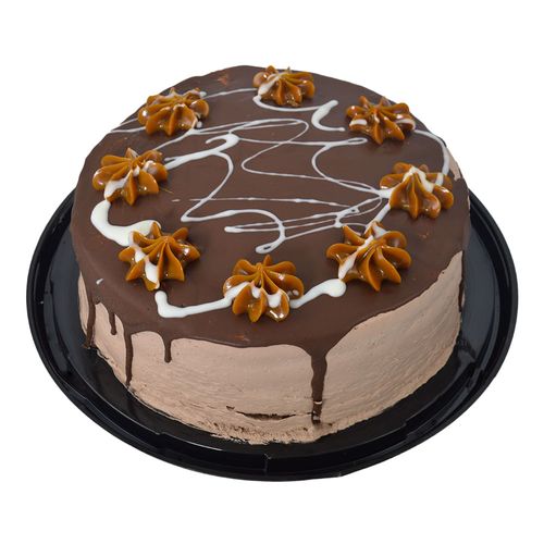 Torta mousse de chocolate 1 un.