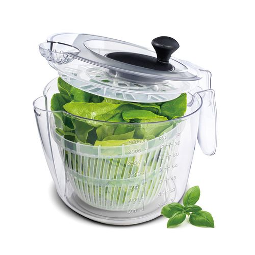 Centrifugadora de vegetales 17 cm