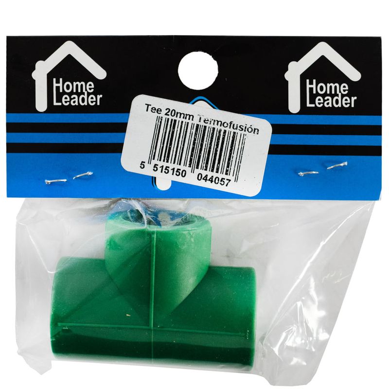 Codo-tipo-T-HOME-LEADER-Termofusion-20-mm-0