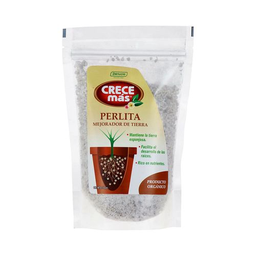 CRECE MÁS perlita 100 g