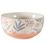 Bowl-13-cm-ceramica-decorado-rosa-0