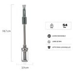 Bombilla-STANLEY-con-control-flujo-verde-acero-inoxidable-1