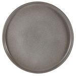 Plato-272-cm-ceramica-Matte-Reactive-gris-0