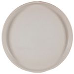 Plato-216-cm-ceramica-Matte-Reactive-beige-0
