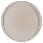 Plato-272-cm-ceramica-Matte-Reactive-beige-0