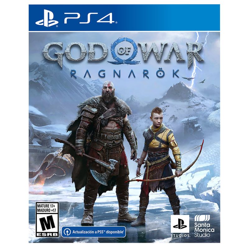 Juego-PS4-God-Of-War-Ragnarok-0