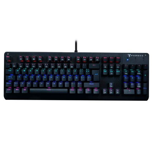 Teclado gaming PERSEO Electryon Rainbow