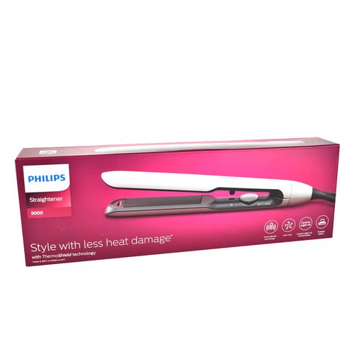 Plancha de pelo PHILIPS Mod. BHS515/00 thermoshield