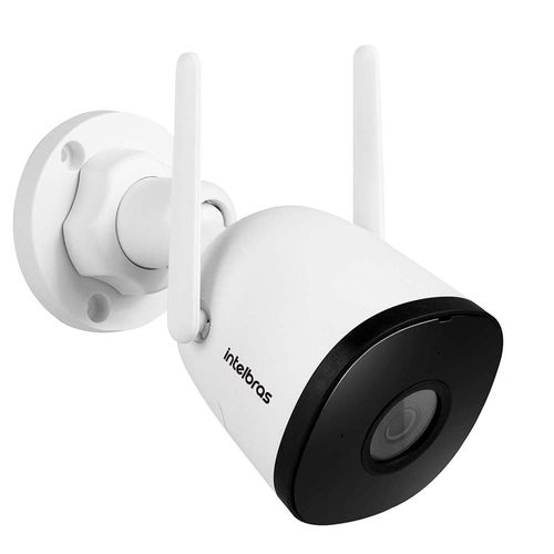 Camara Wi-Fi exterior INTELBRAS Mibo IM5S