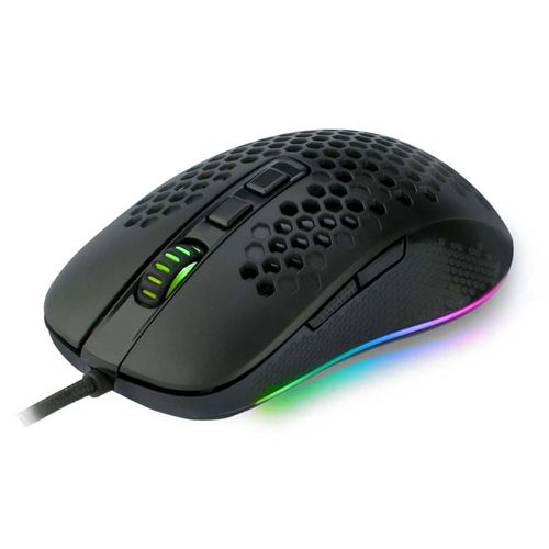 Mouse gaming PERSEO Perses RGB