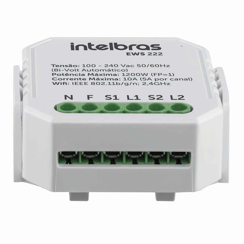 Controlador-smart-INTELBRAS-wi-fi-2-interruptores-Mod-Ews-222-Iz-2
