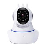 Camara-Wi-Fi-FHD-Ipc-I100-Dual-Band-con-SD-Blanca-0